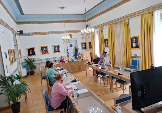 Περιφερειακή Επιτροπή Πελοποννήσου | Αποφάσεις για Μαρίνα Ναυπλίου, κόμβο Μυκηνών, Παράκαμψη Δημητσάνας και άλλα